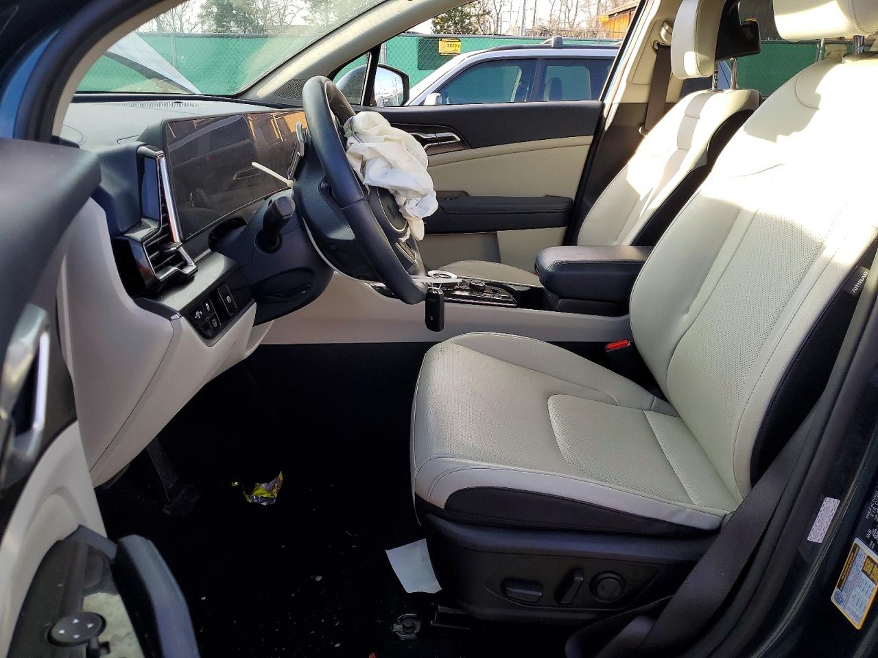 Kia Sportage Ex