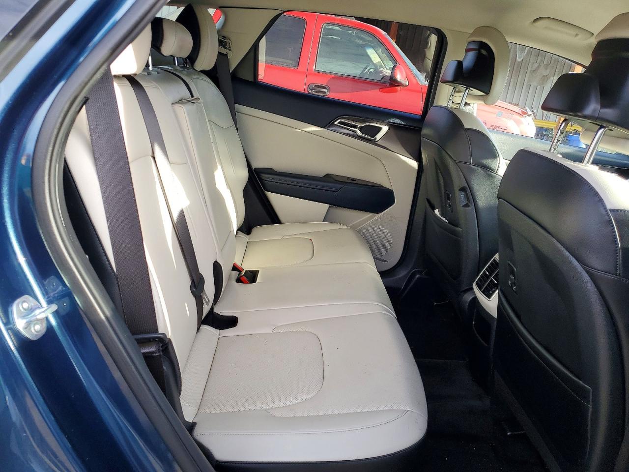 Kia Sportage Ex