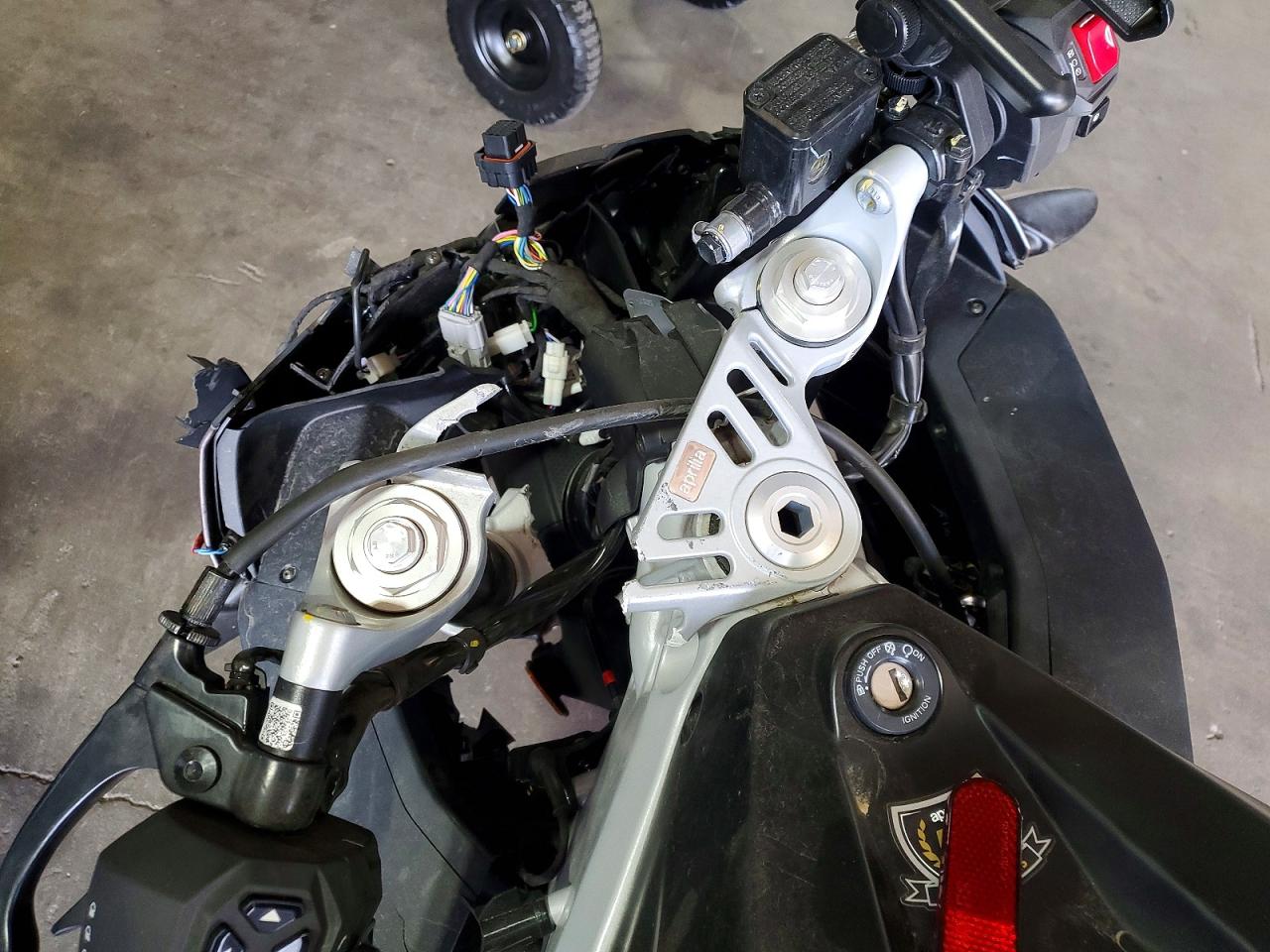 Aprilia Motorcycle 457