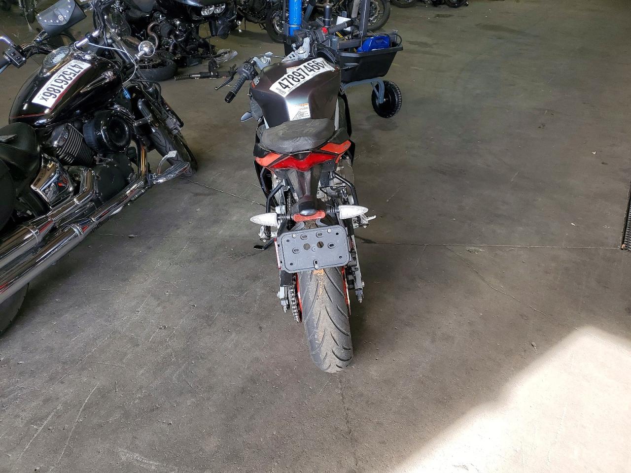 Aprilia Motorcycle 457