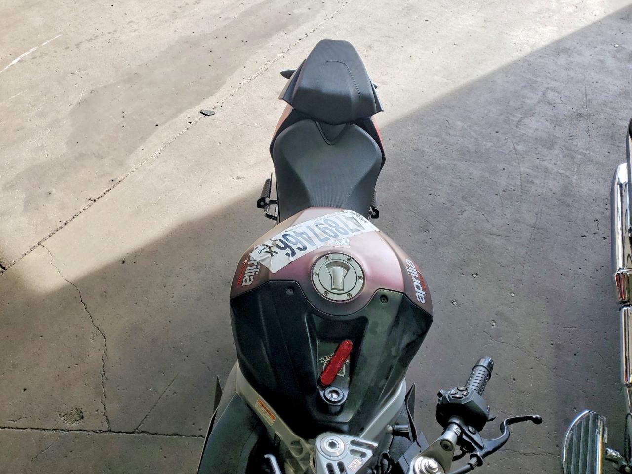 Aprilia Motorcycle 457
