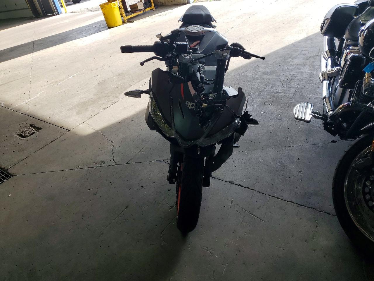 Aprilia Motorcycle 457