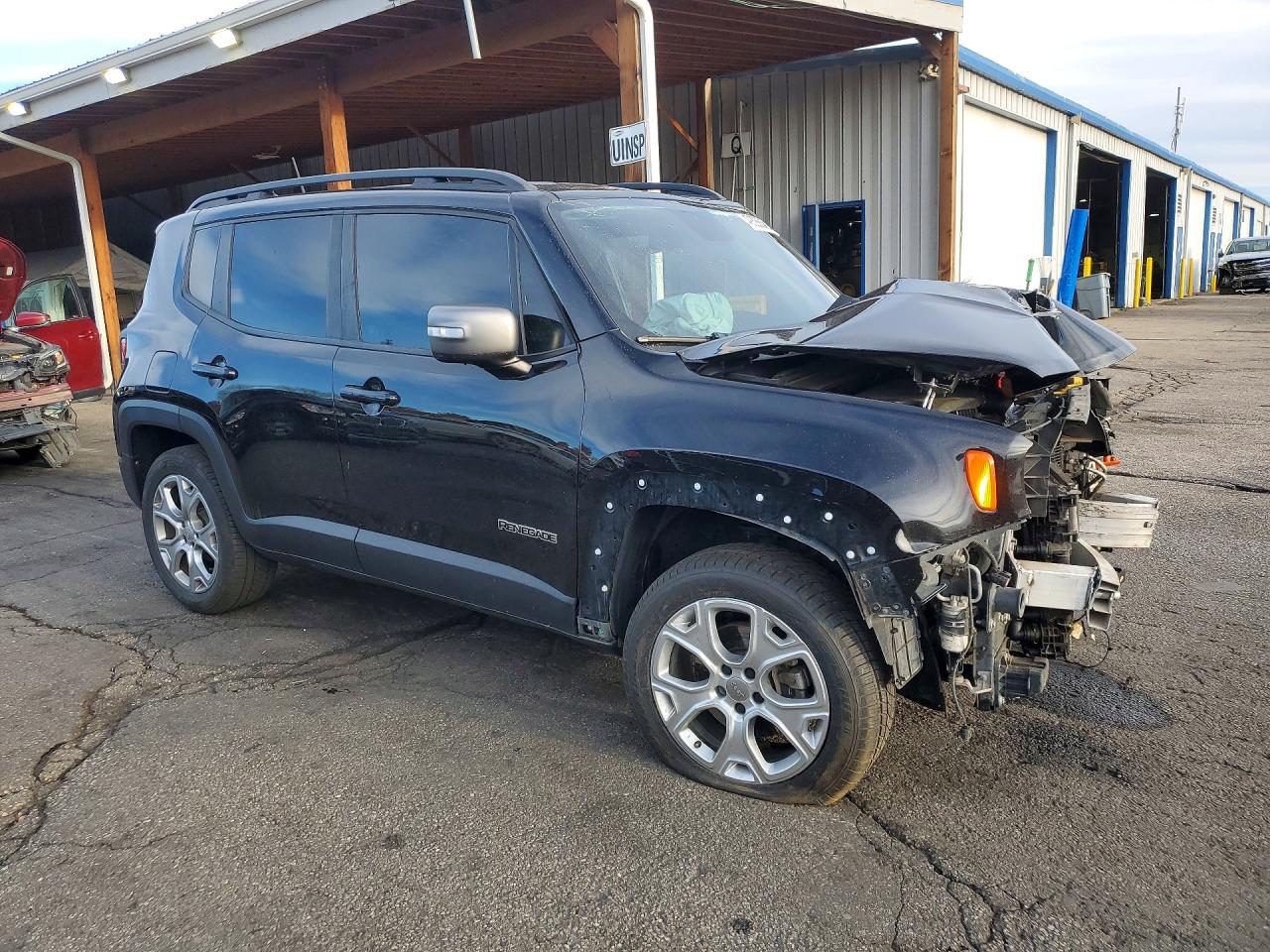 Jeep Renegade Limited