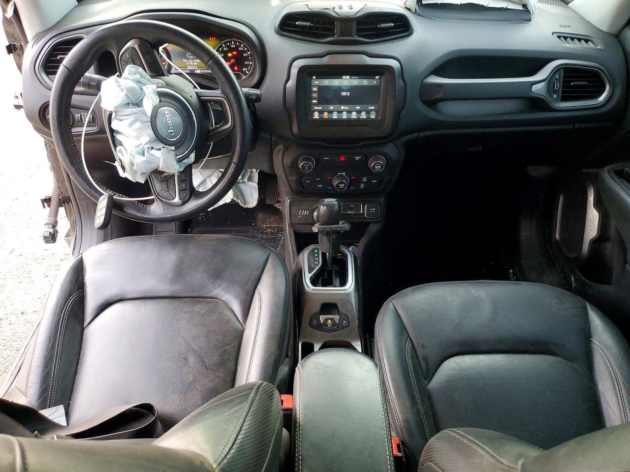 Jeep Renegade Limited