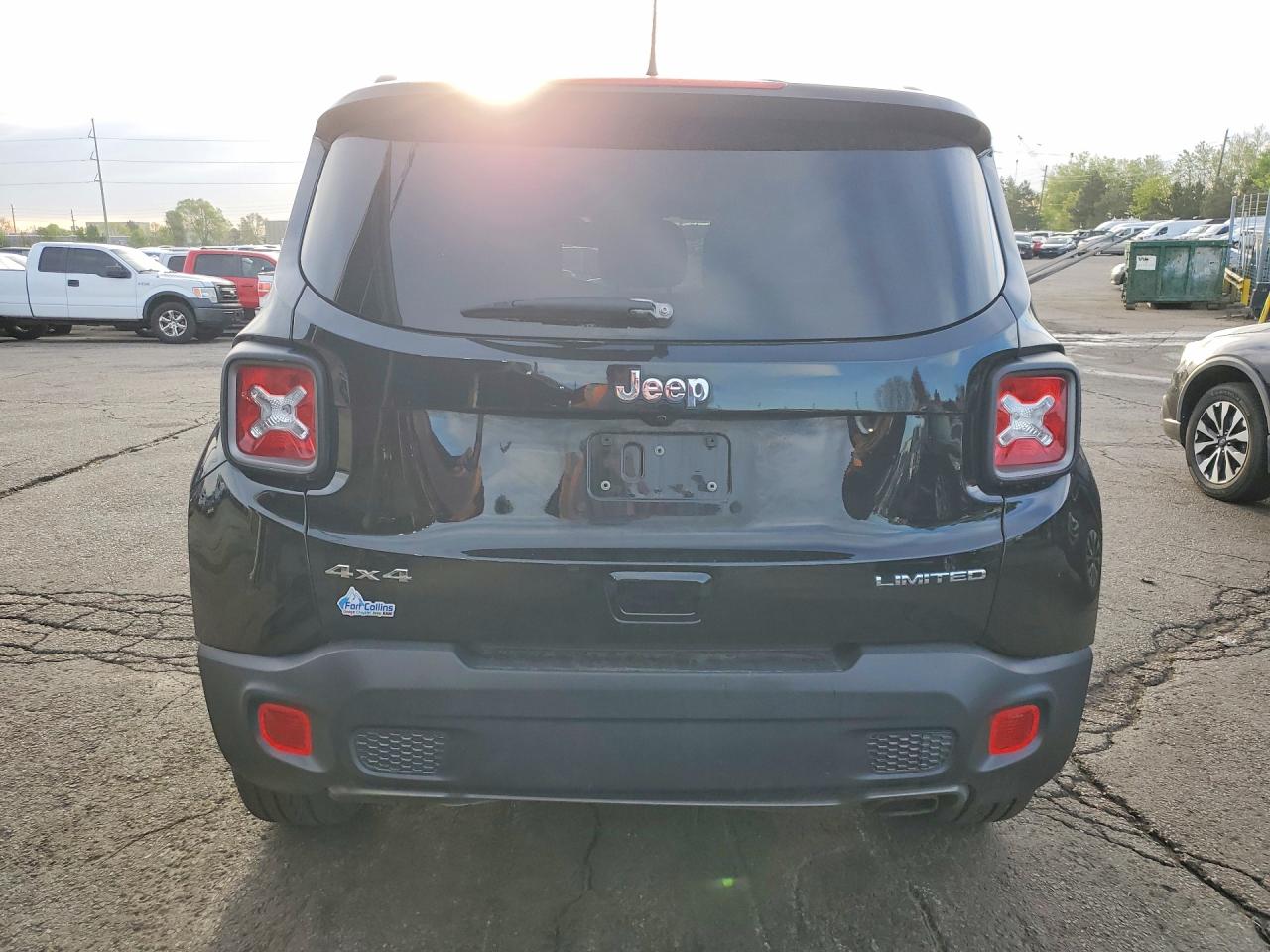Jeep Renegade Limited