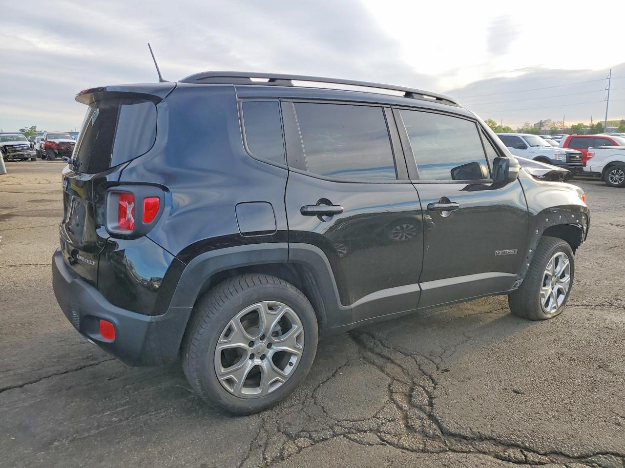 Jeep Renegade Limited