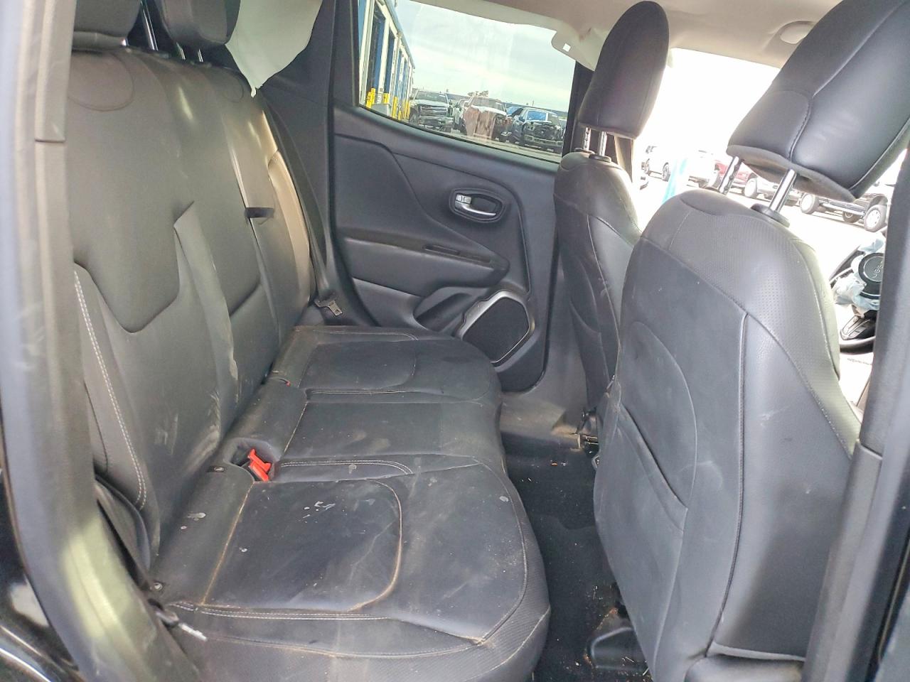 Jeep Renegade Limited