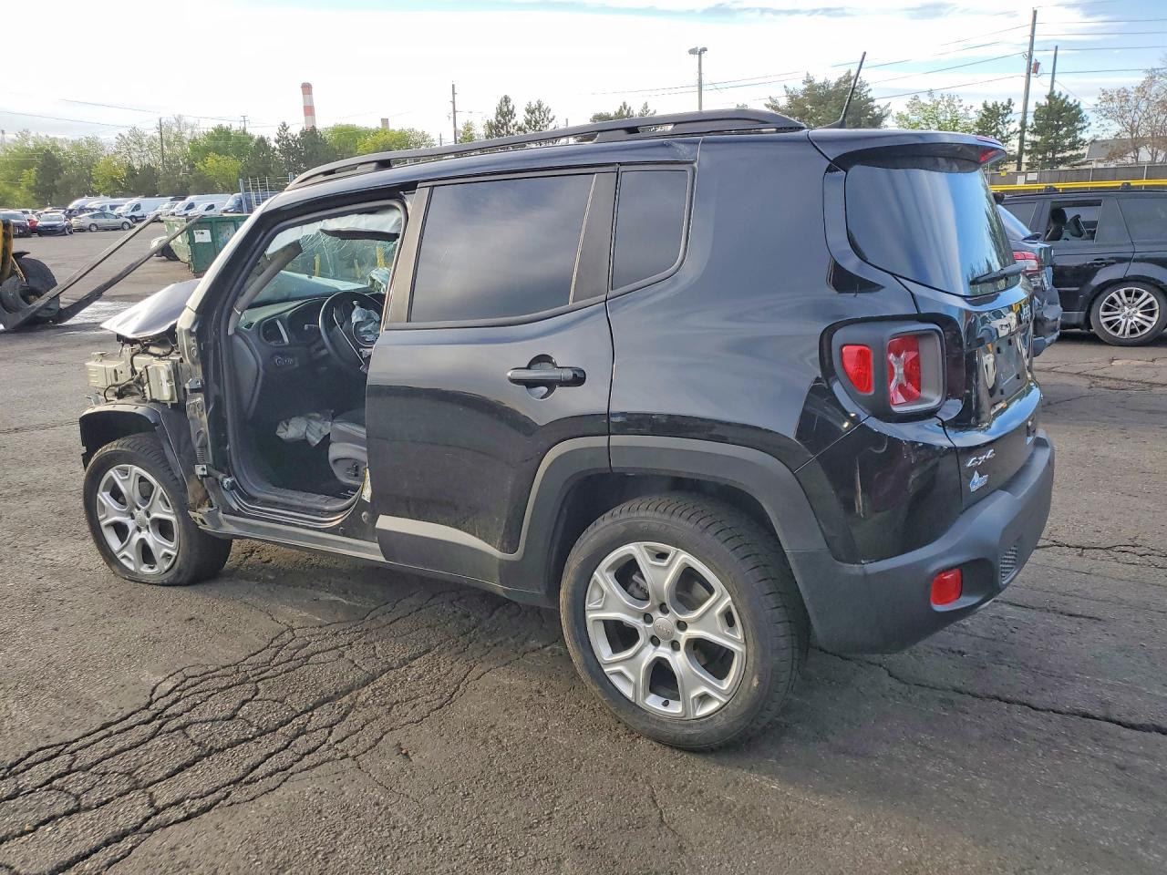 Jeep Renegade Limited