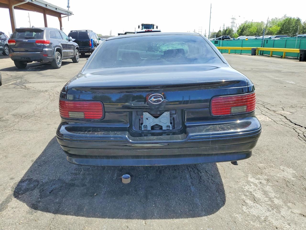 Chevrolet Caprice Classic Ss