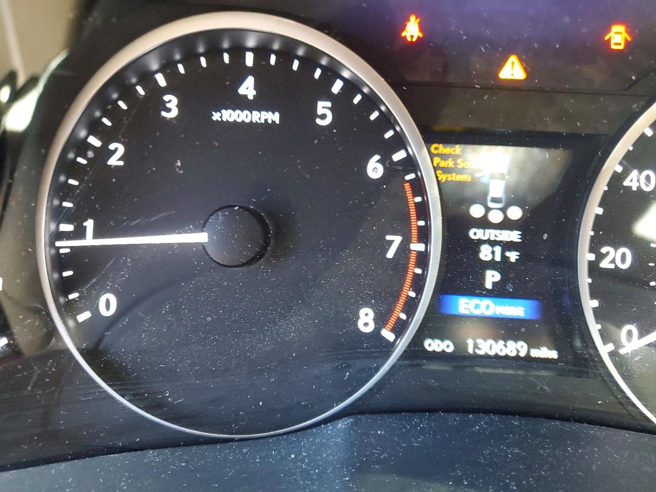 Lexus Es 350