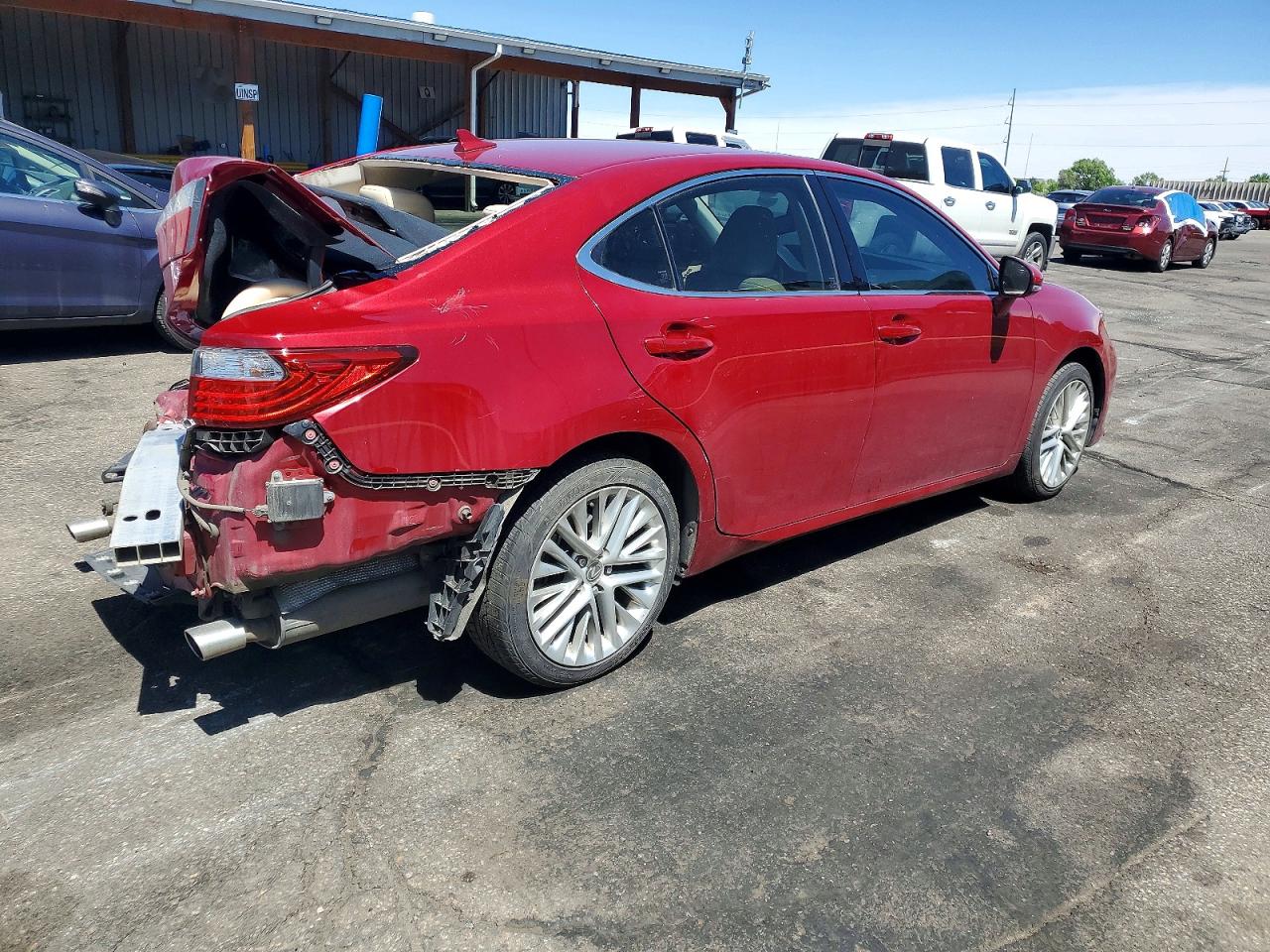 Lexus Es 350