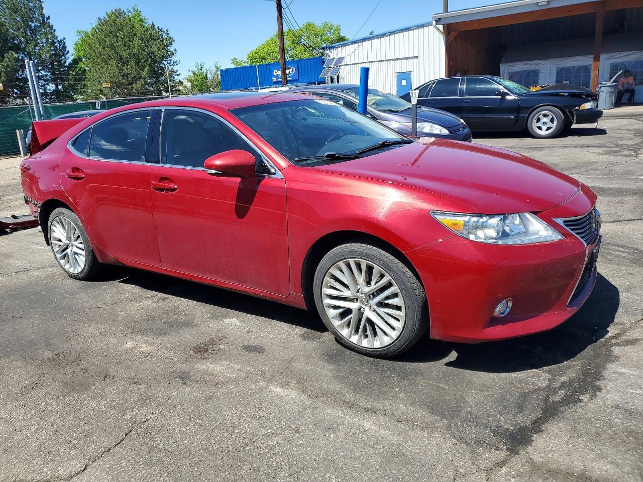 Lexus Es 350