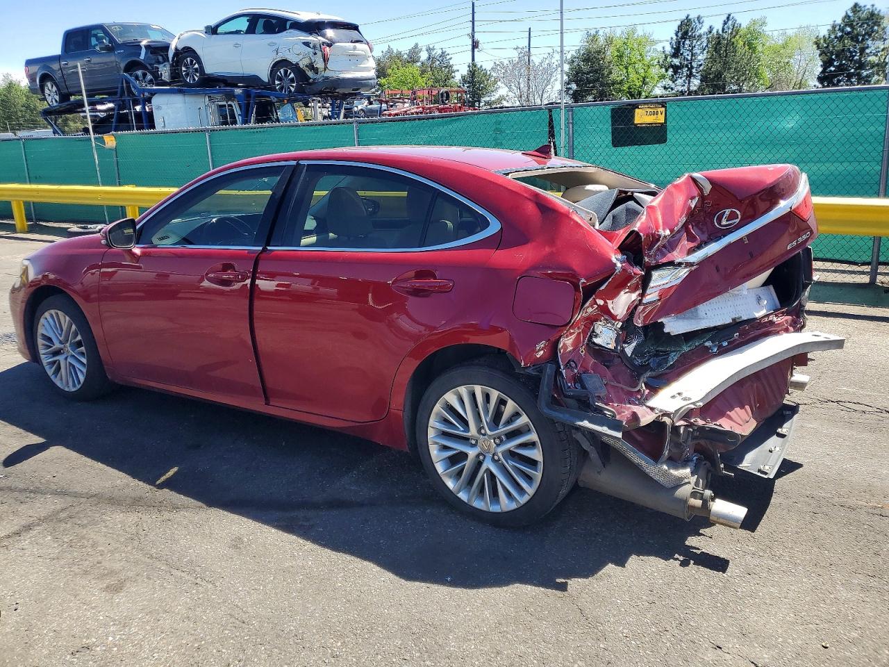 Lexus Es 350