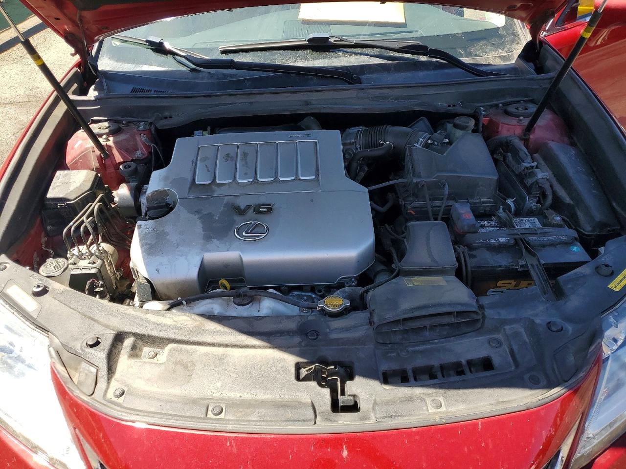 Lexus Es 350