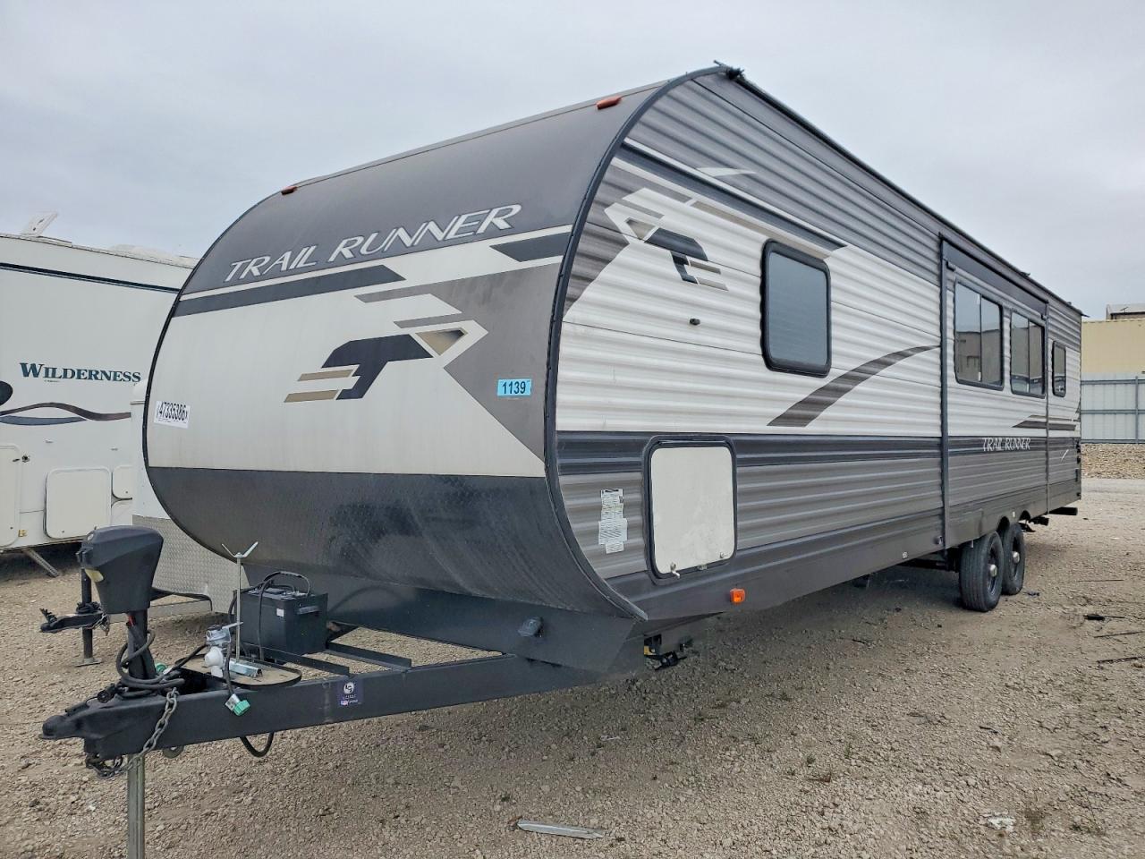 Heartland Rv Trail Runn