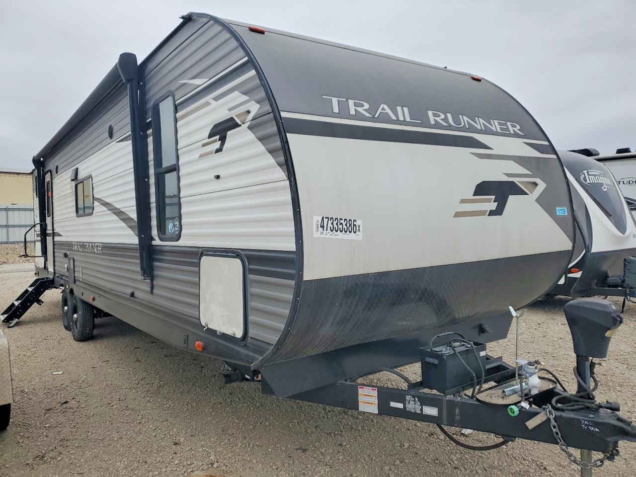 Heartland Rv Trail Runn