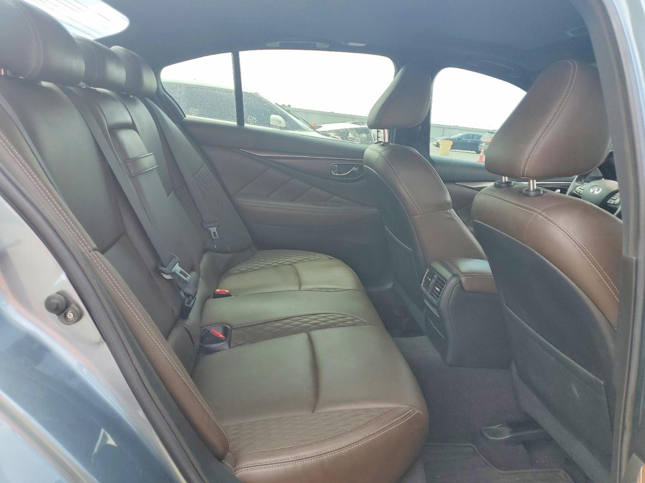 INFINITI Q50 3.0t S 3.0t Signature Edition