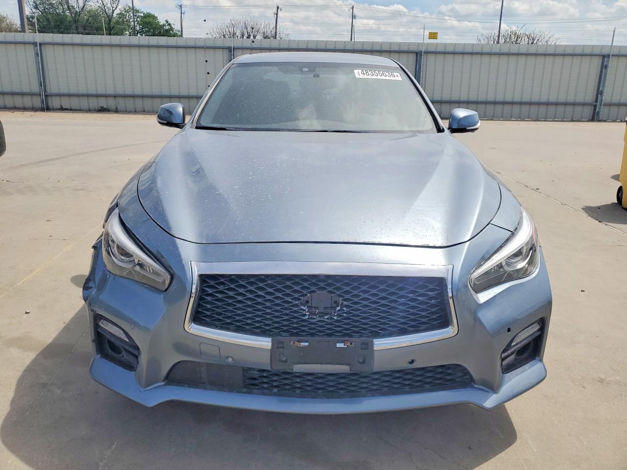 INFINITI Q50 3.0t S 3.0t Signature Edition