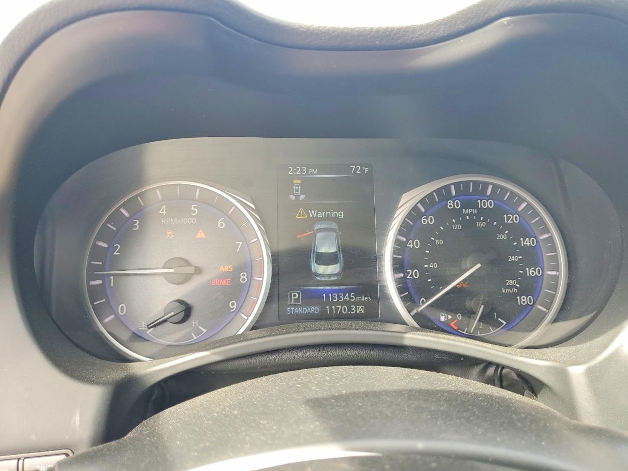 INFINITI Q50 3.0t S 3.0t Signature Edition