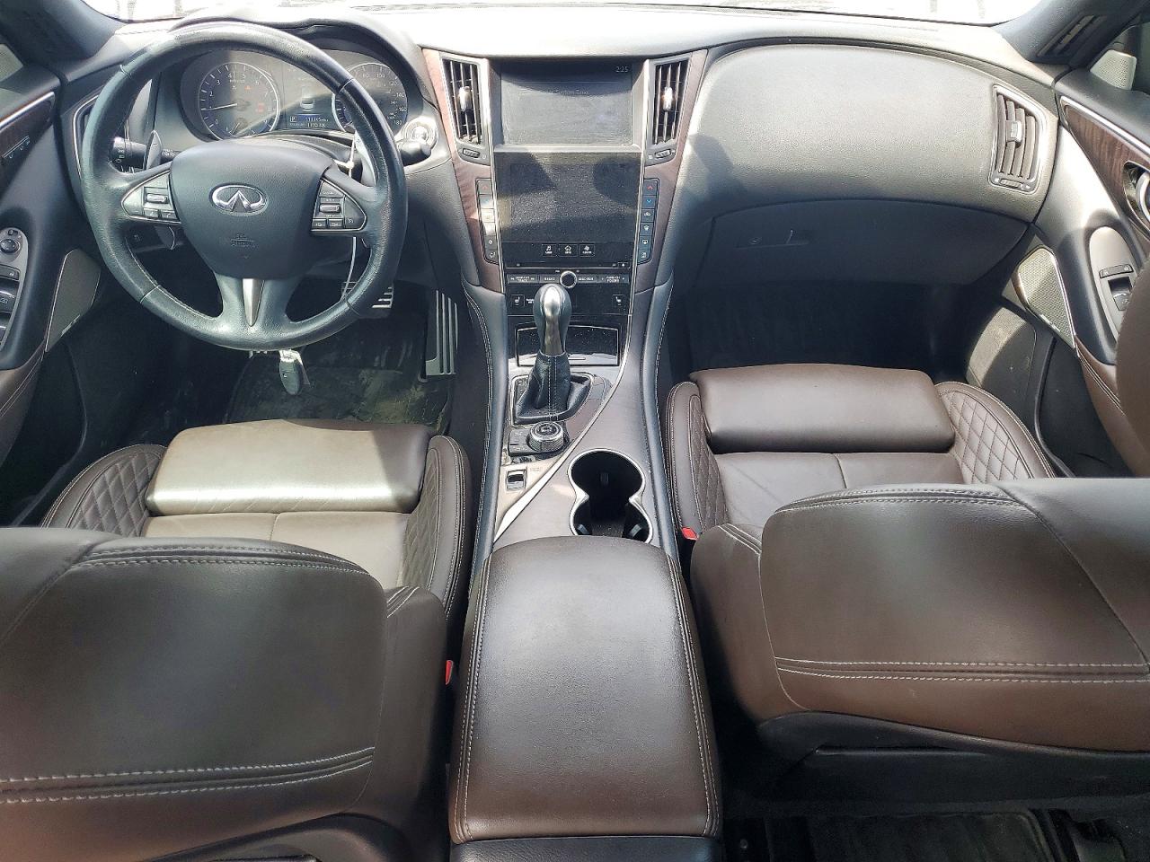 INFINITI Q50 3.0t S 3.0t Signature Edition