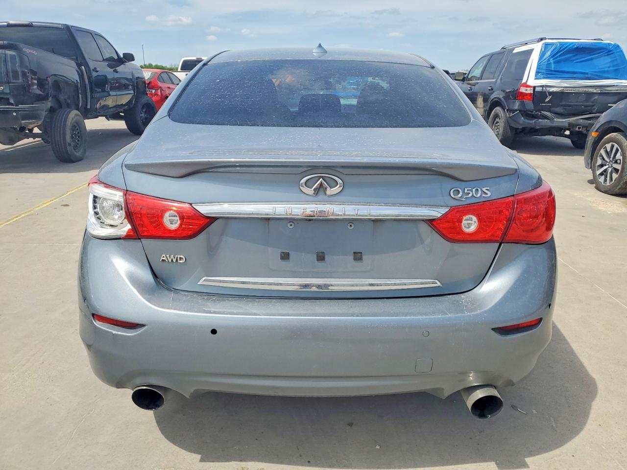 INFINITI Q50 3.0t S 3.0t Signature Edition
