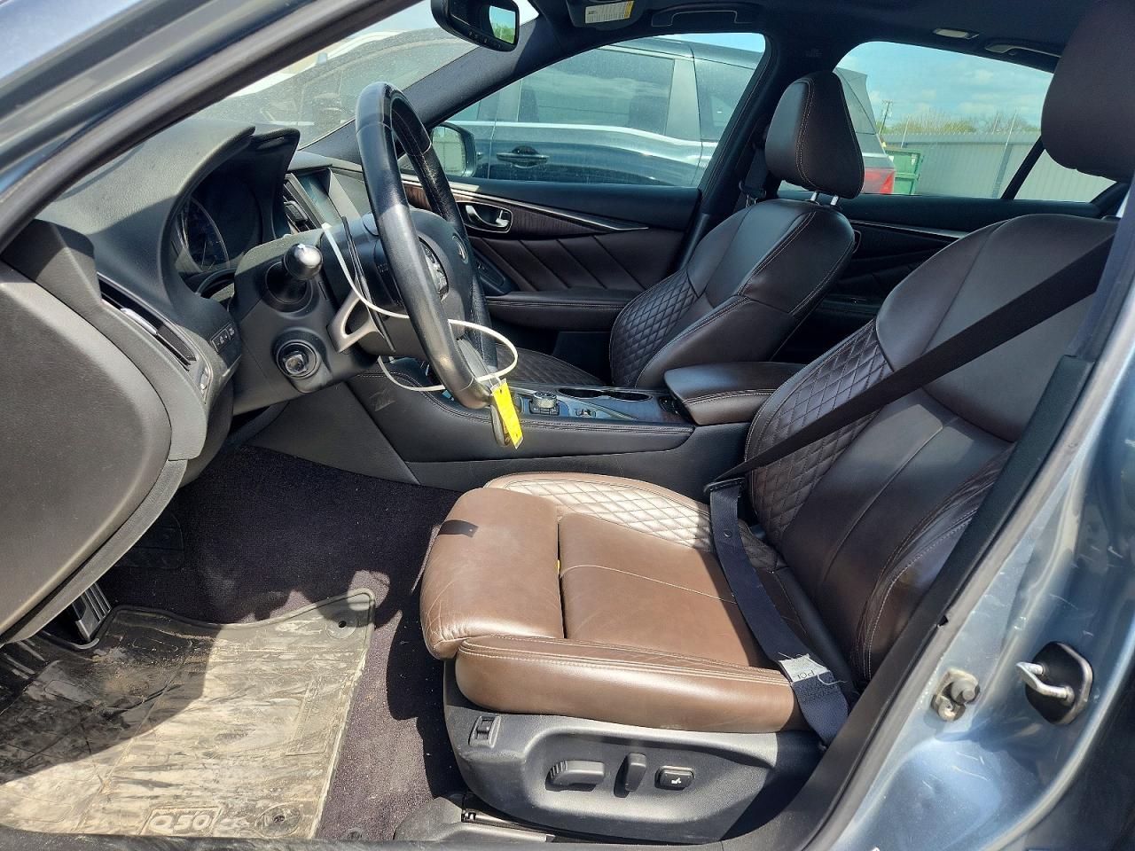 INFINITI Q50 3.0t S 3.0t Signature Edition