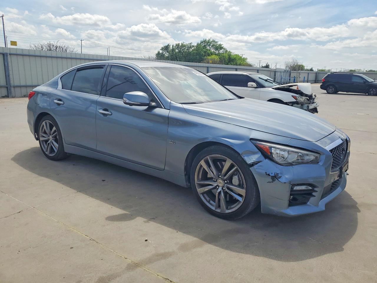 INFINITI Q50 3.0t S 3.0t Signature Edition