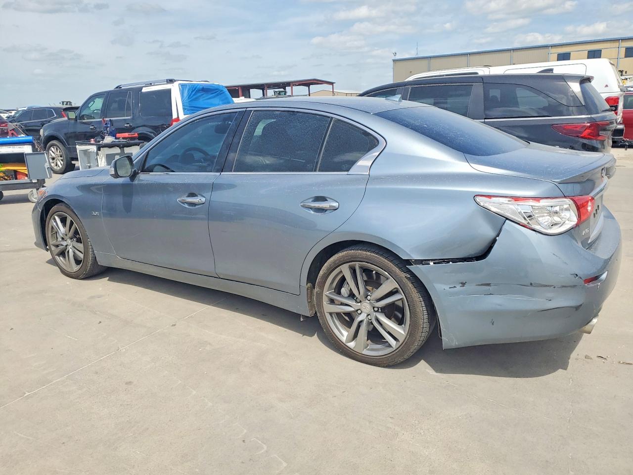 INFINITI Q50 3.0t S 3.0t Signature Edition