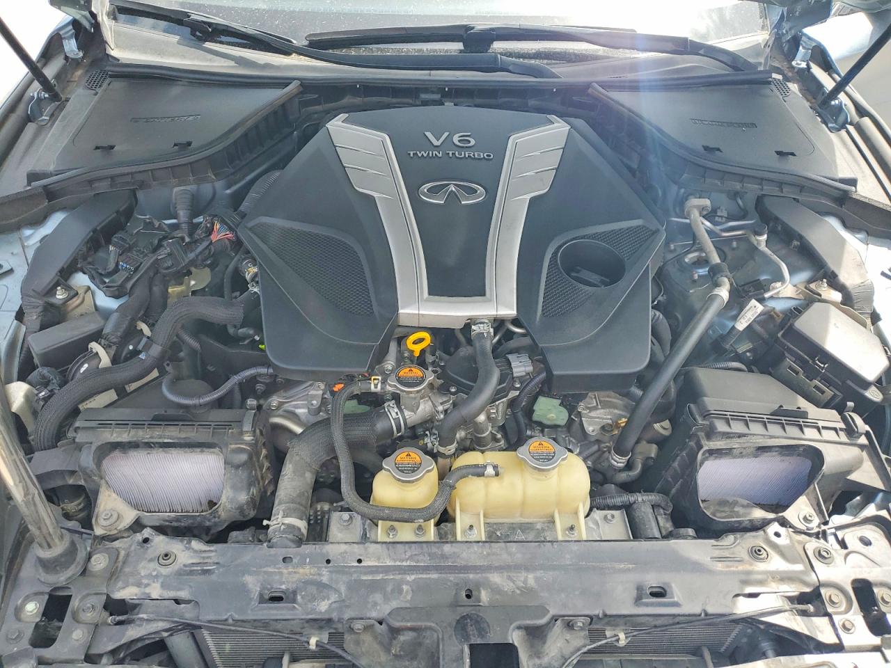 INFINITI Q50 3.0t S 3.0t Signature Edition