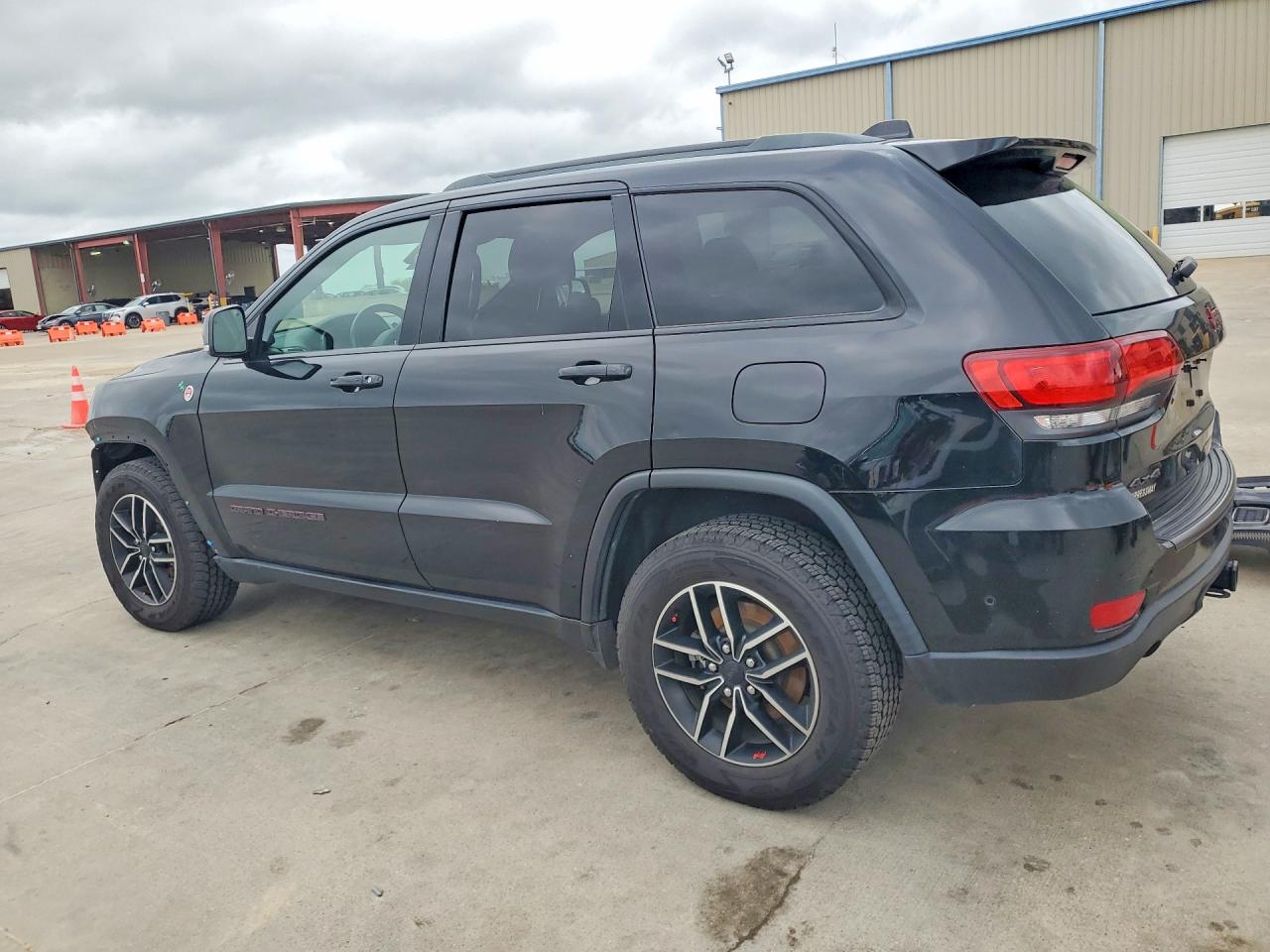 Jeep Cherokee Trailhawk