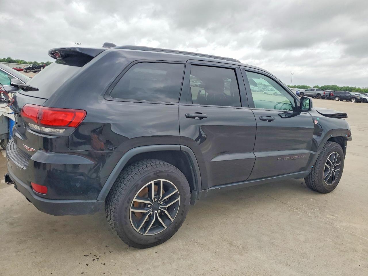Jeep Cherokee Trailhawk