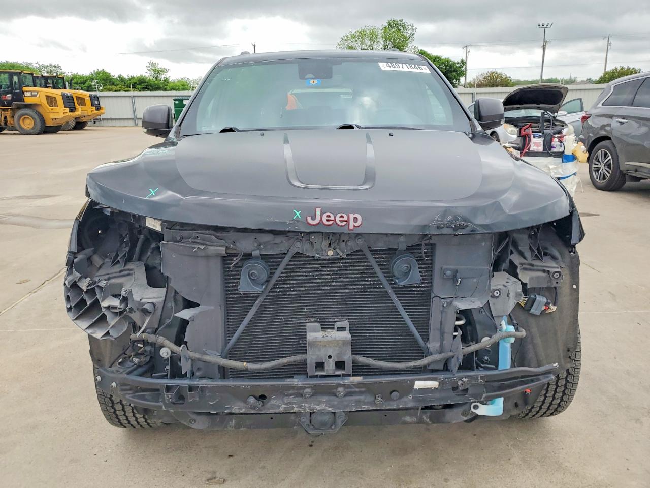 Jeep Cherokee Trailhawk