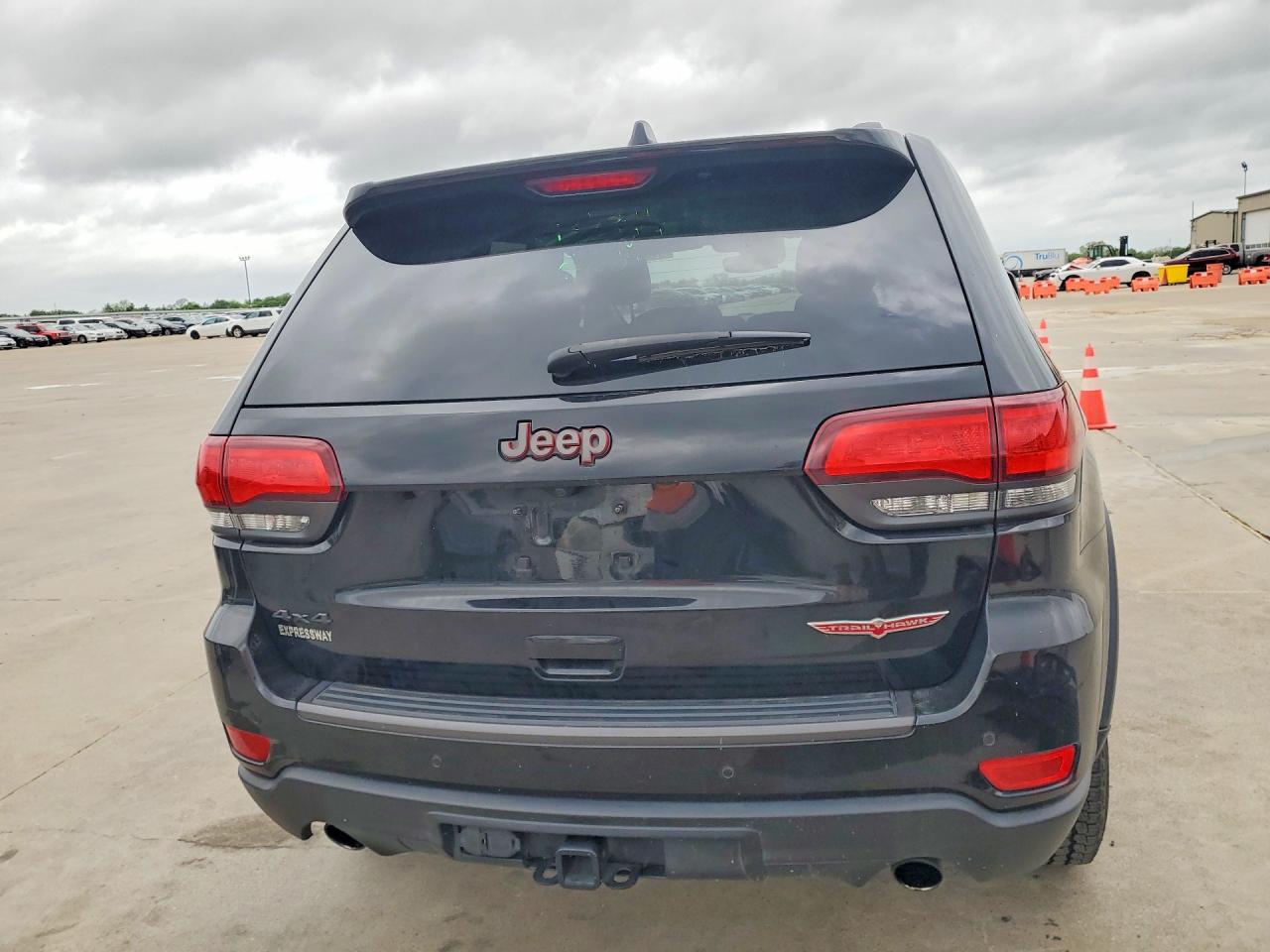 Jeep Cherokee Trailhawk