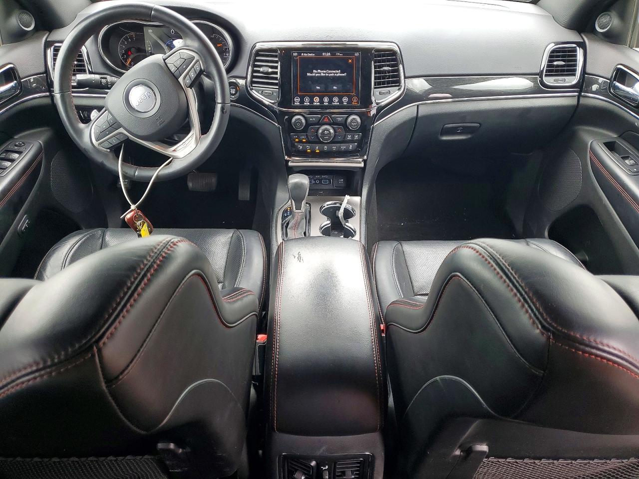 Jeep Cherokee Trailhawk