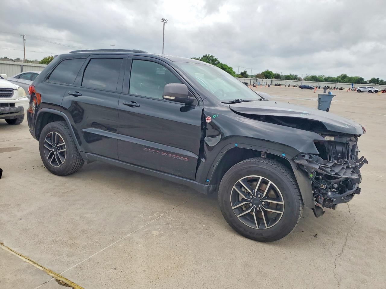 Jeep Cherokee Trailhawk