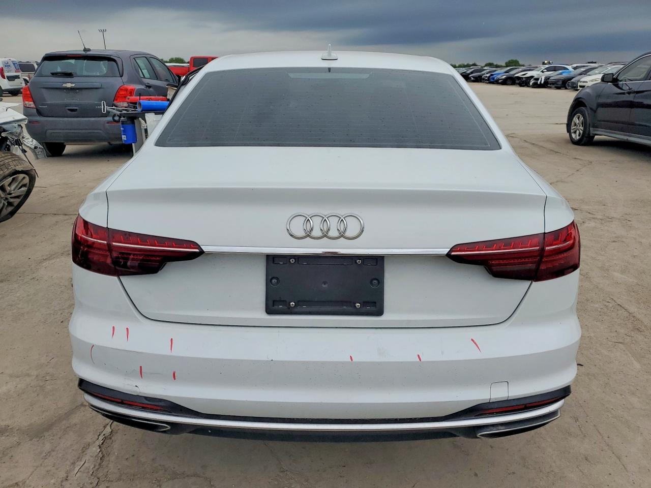 Audi A4 Premium