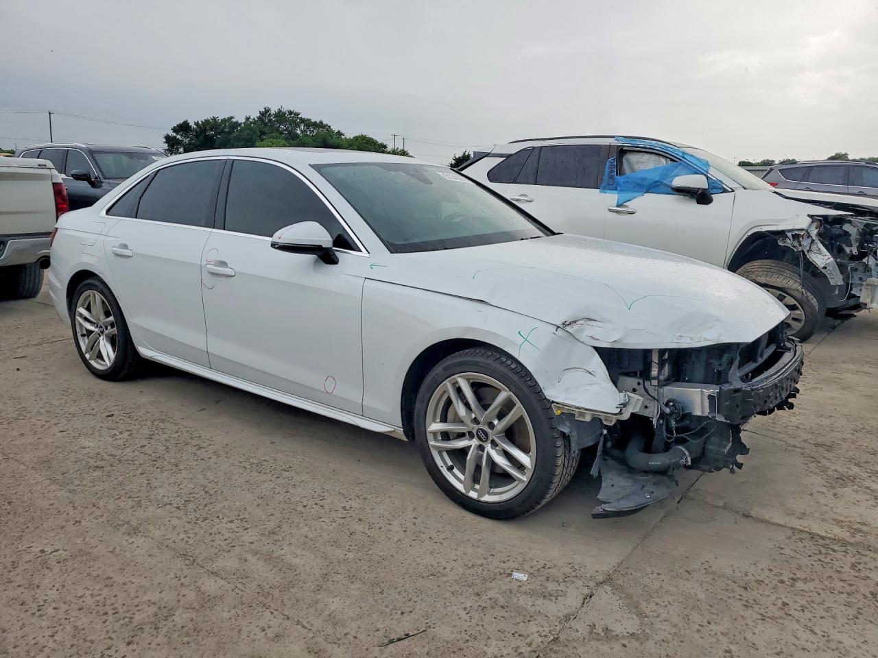 Audi A4 Premium