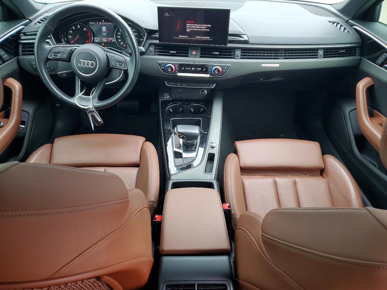 Audi A4 Premium