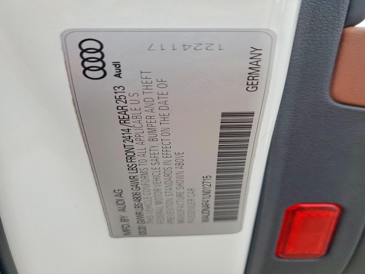 Audi A4 Premium
