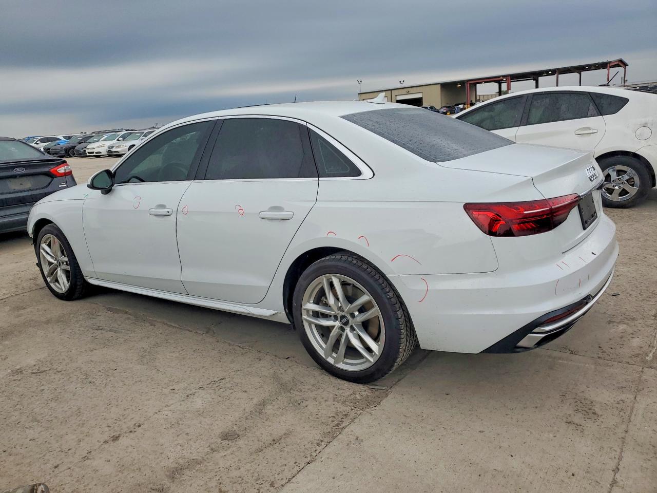 Audi A4 Premium