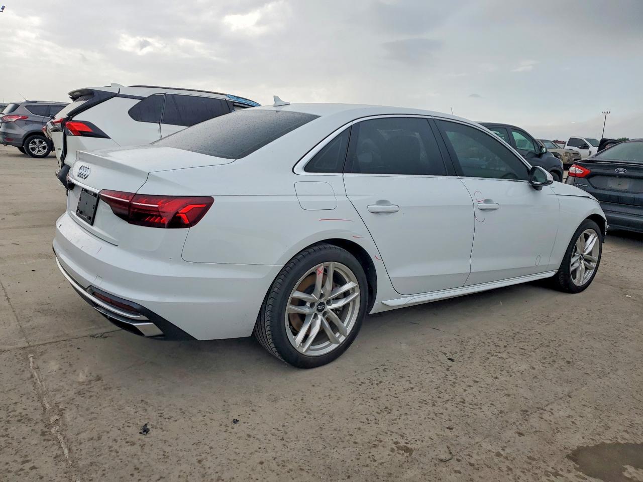 Audi A4 Premium
