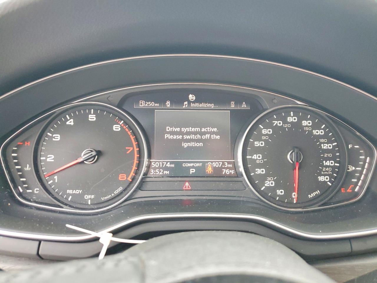 Audi A4 Premium
