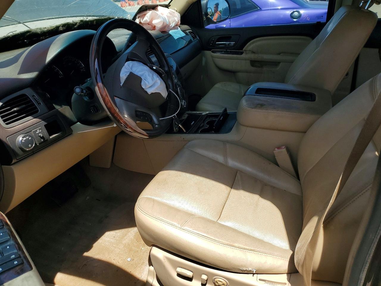 GMC Yukon Denali