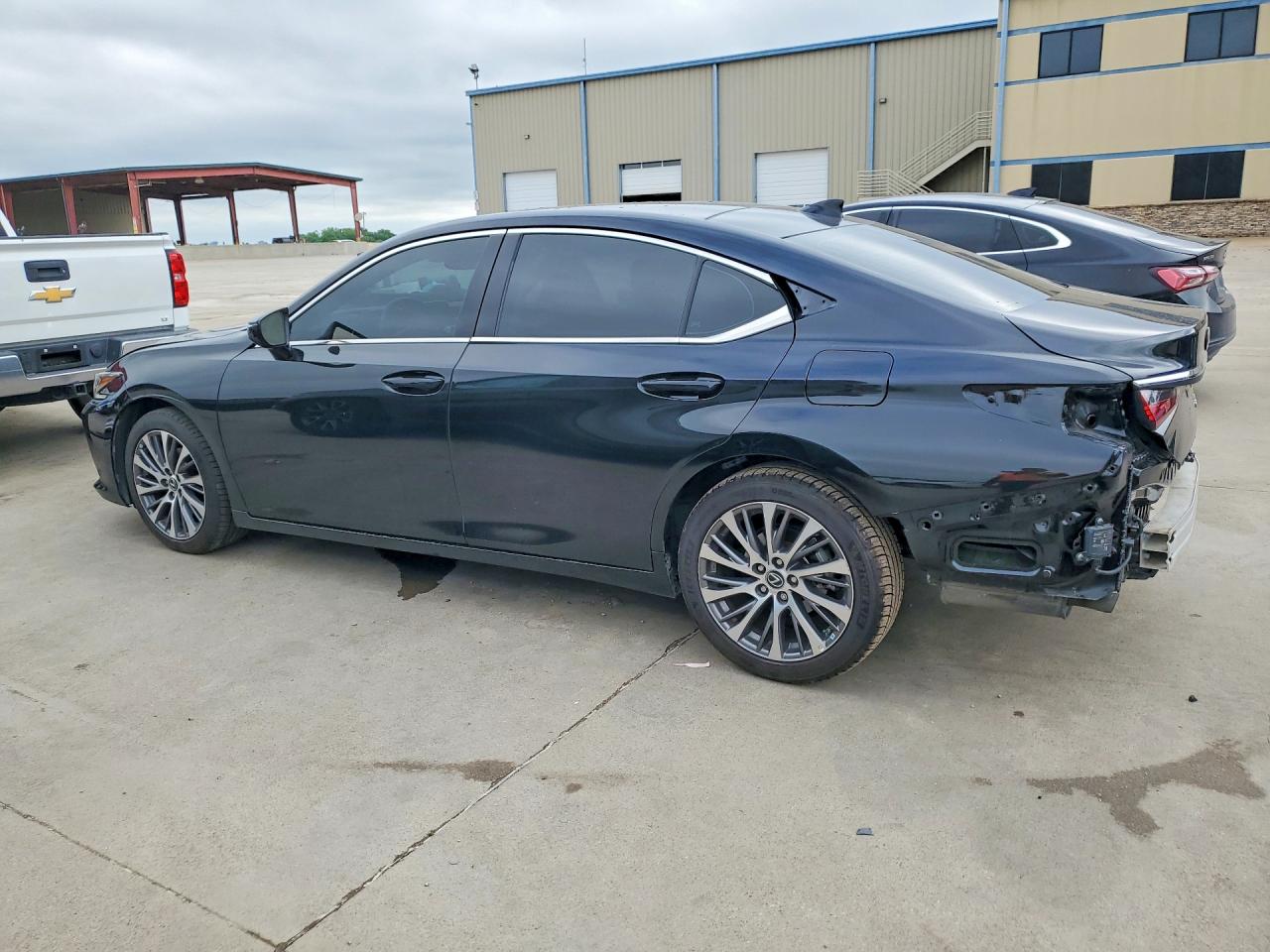Lexus Es 350
