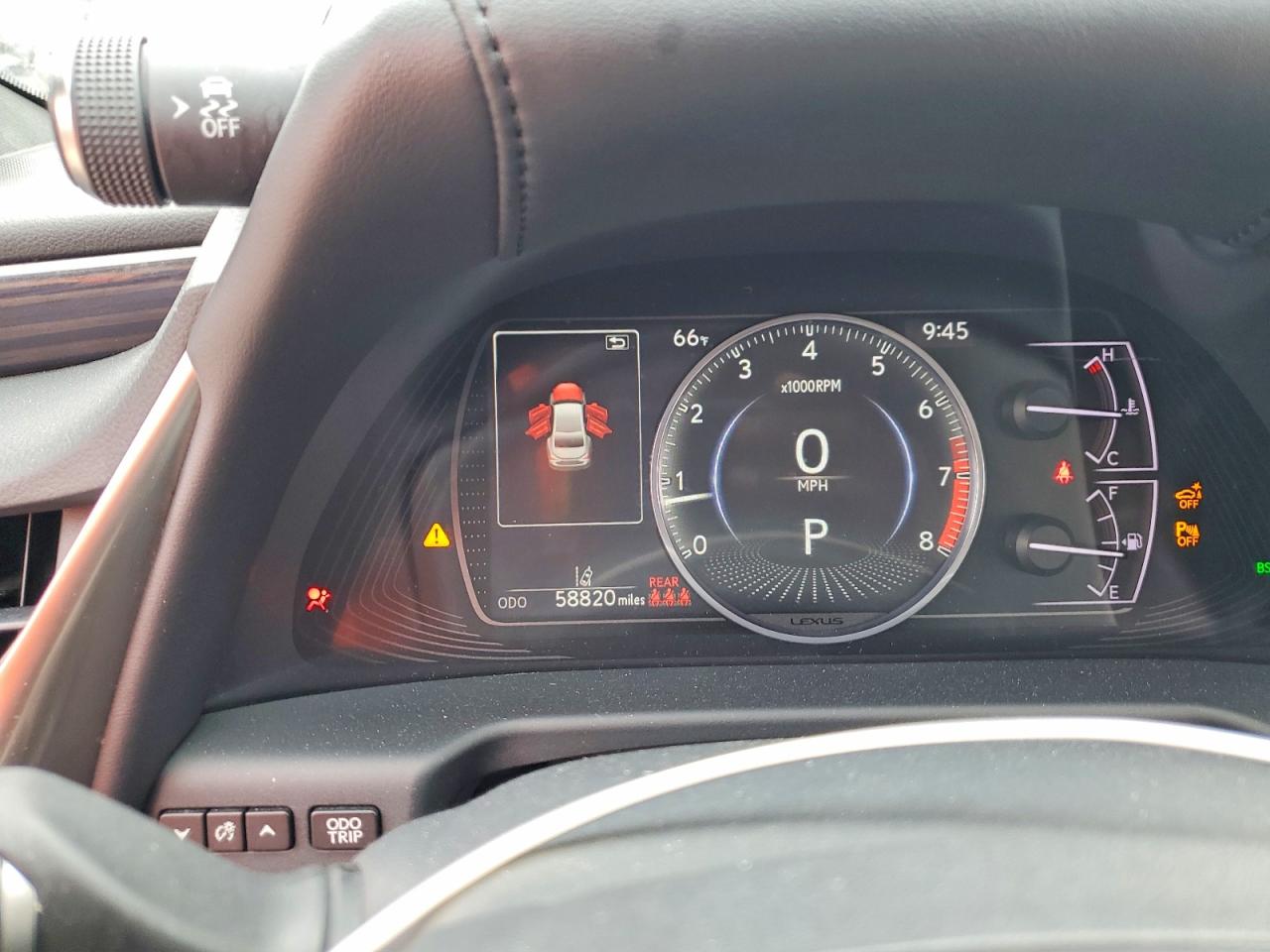 Lexus Es 350