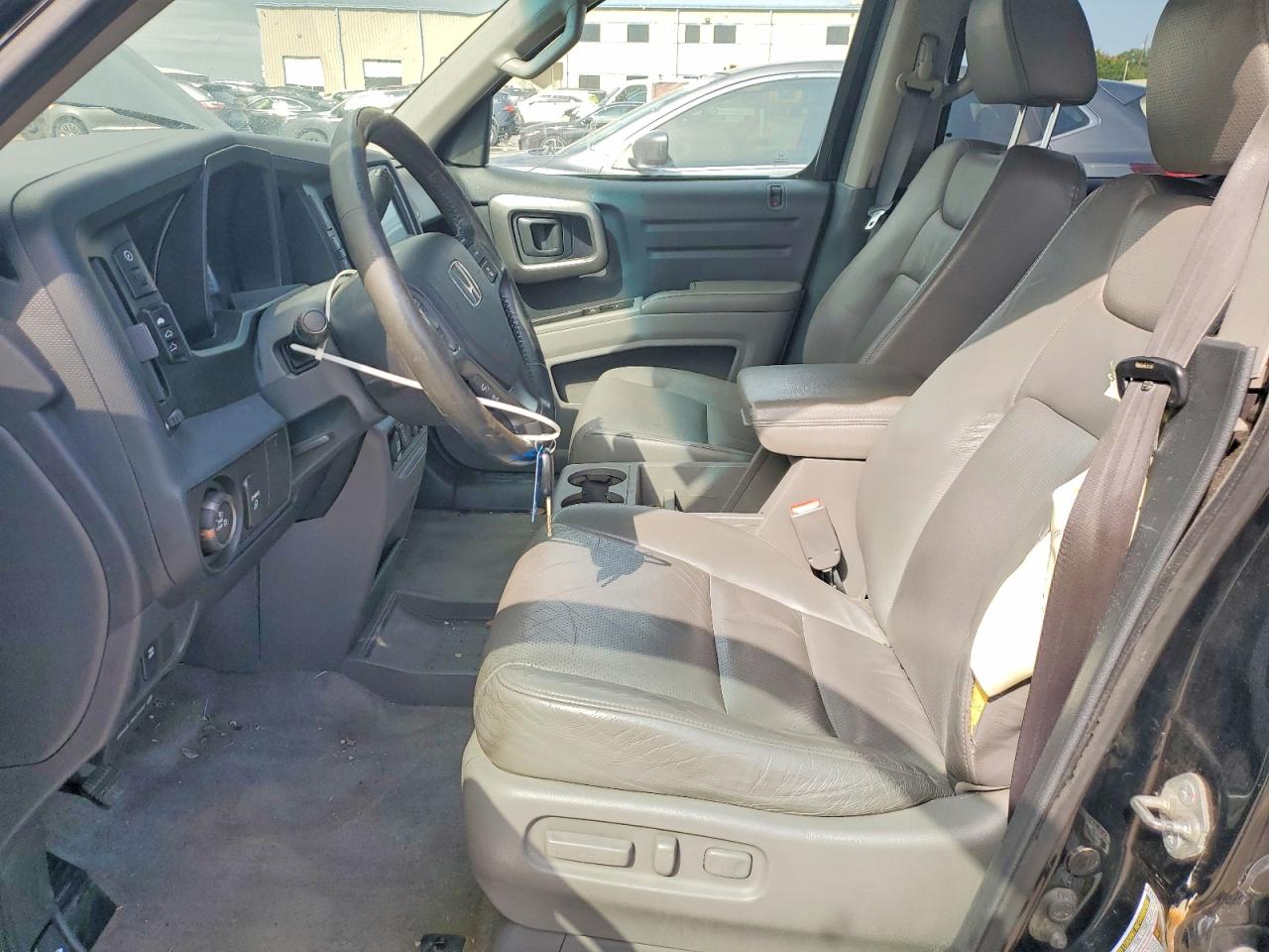 Honda Ridgeline Rtl