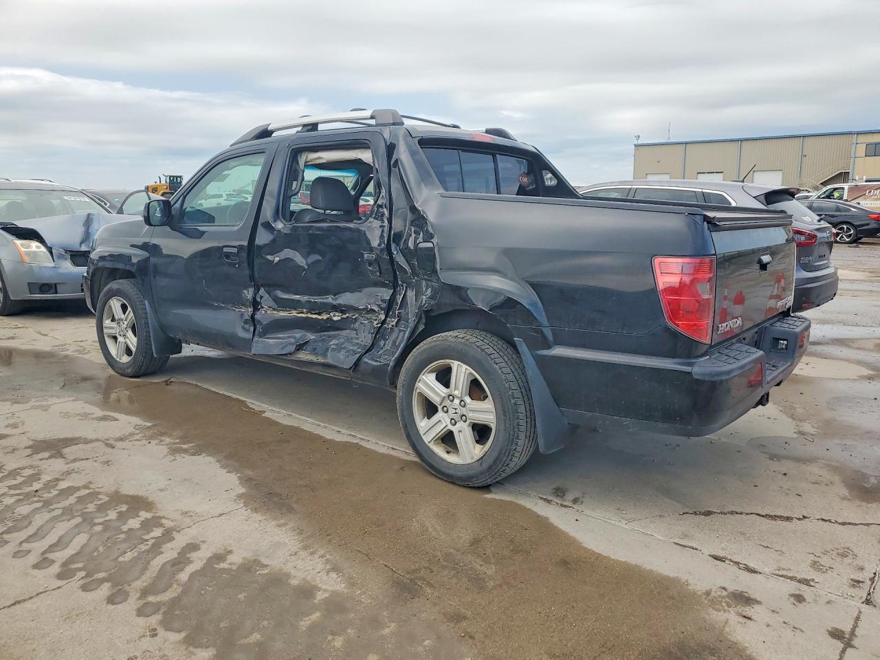 Honda Ridgeline Rtl