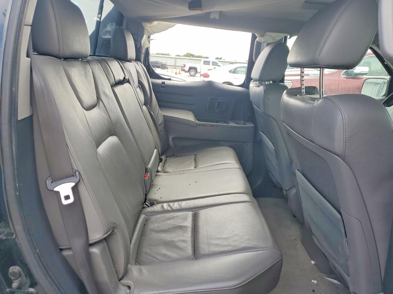 Honda Ridgeline Rtl
