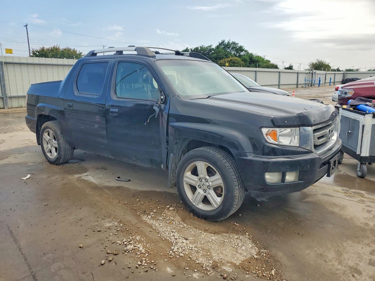 Honda Ridgeline Rtl