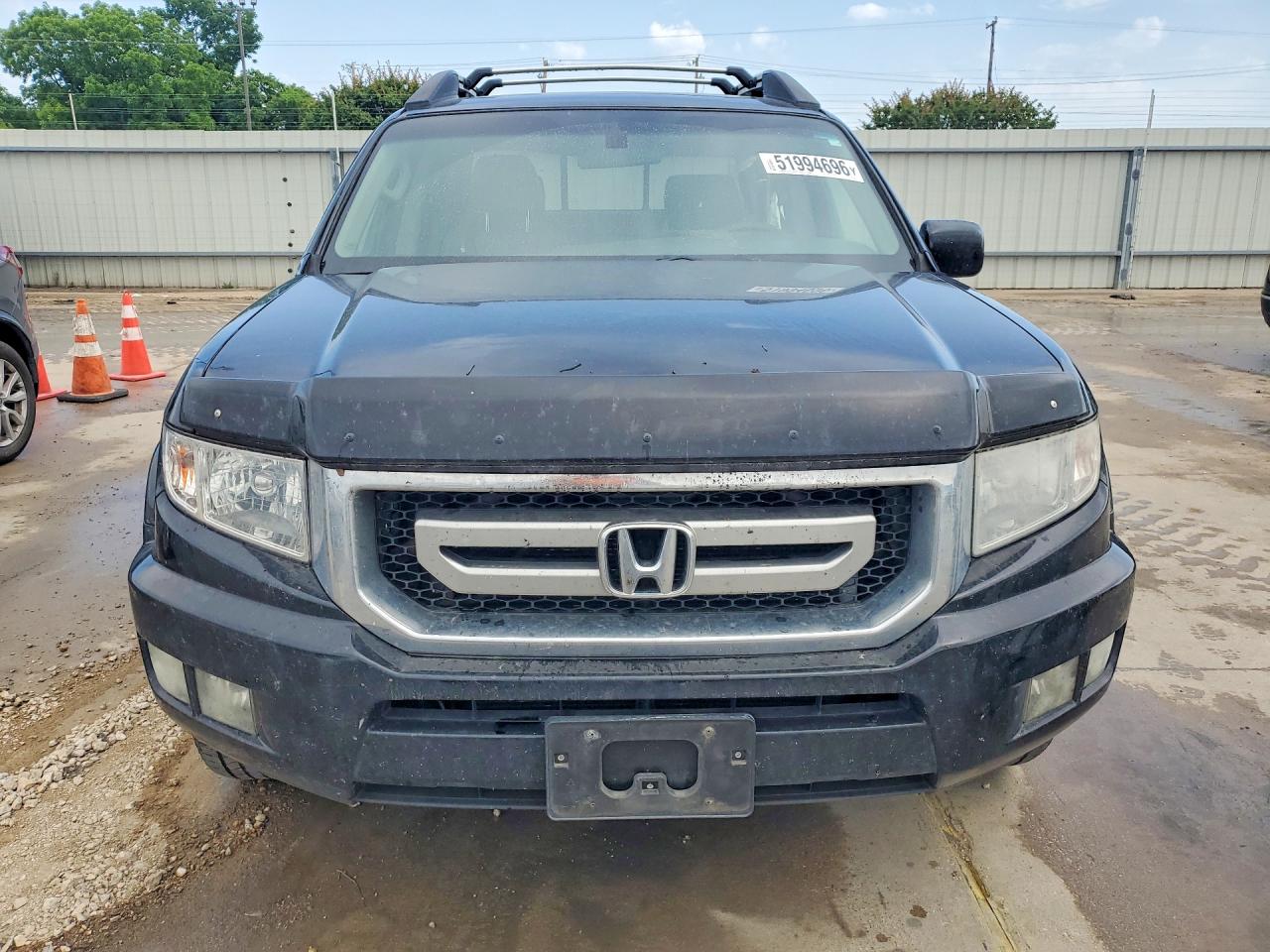 Honda Ridgeline Rtl